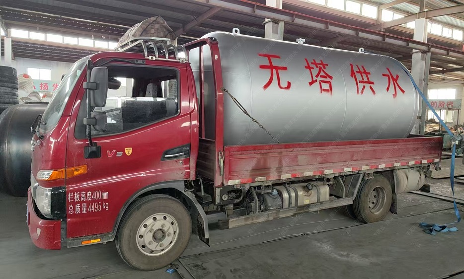 卧式碳钢10吨