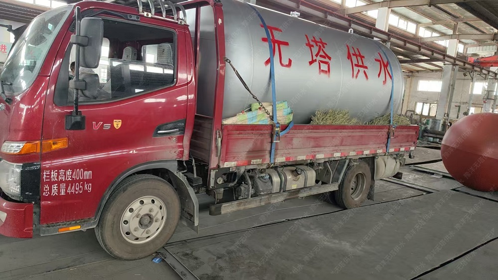 卧式碳钢10吨